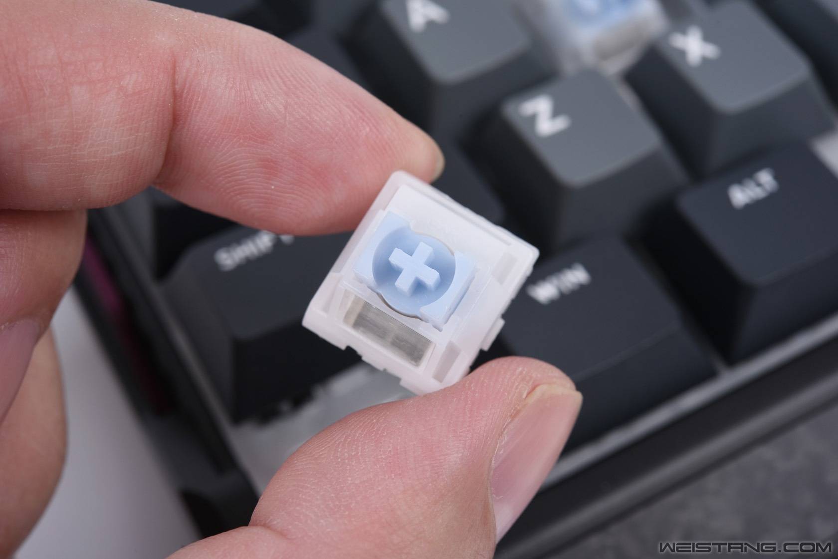 IQUNIX EV63客制化磁轴电竞键盘