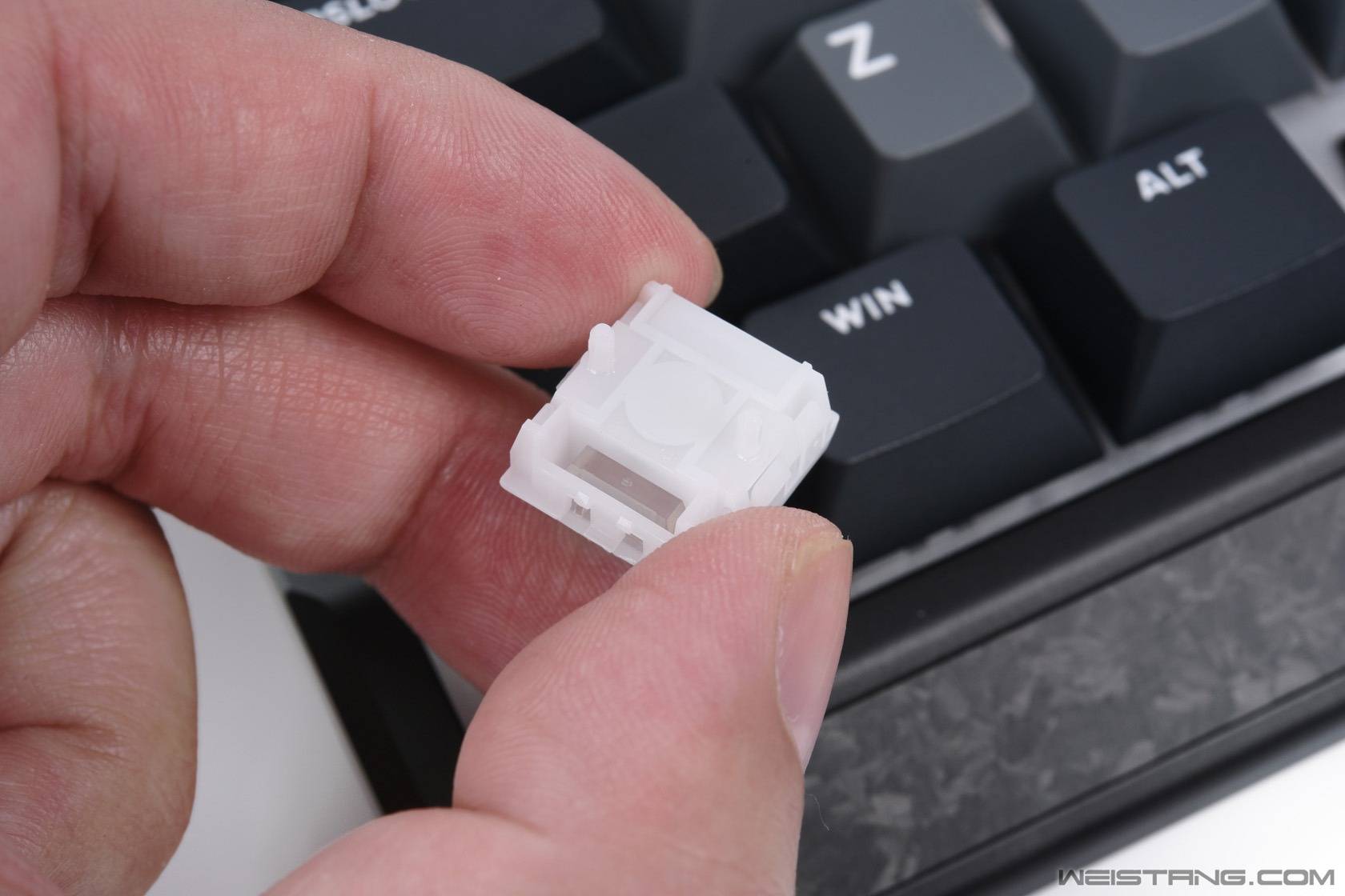 IQUNIX EV63客制化磁轴电竞键盘