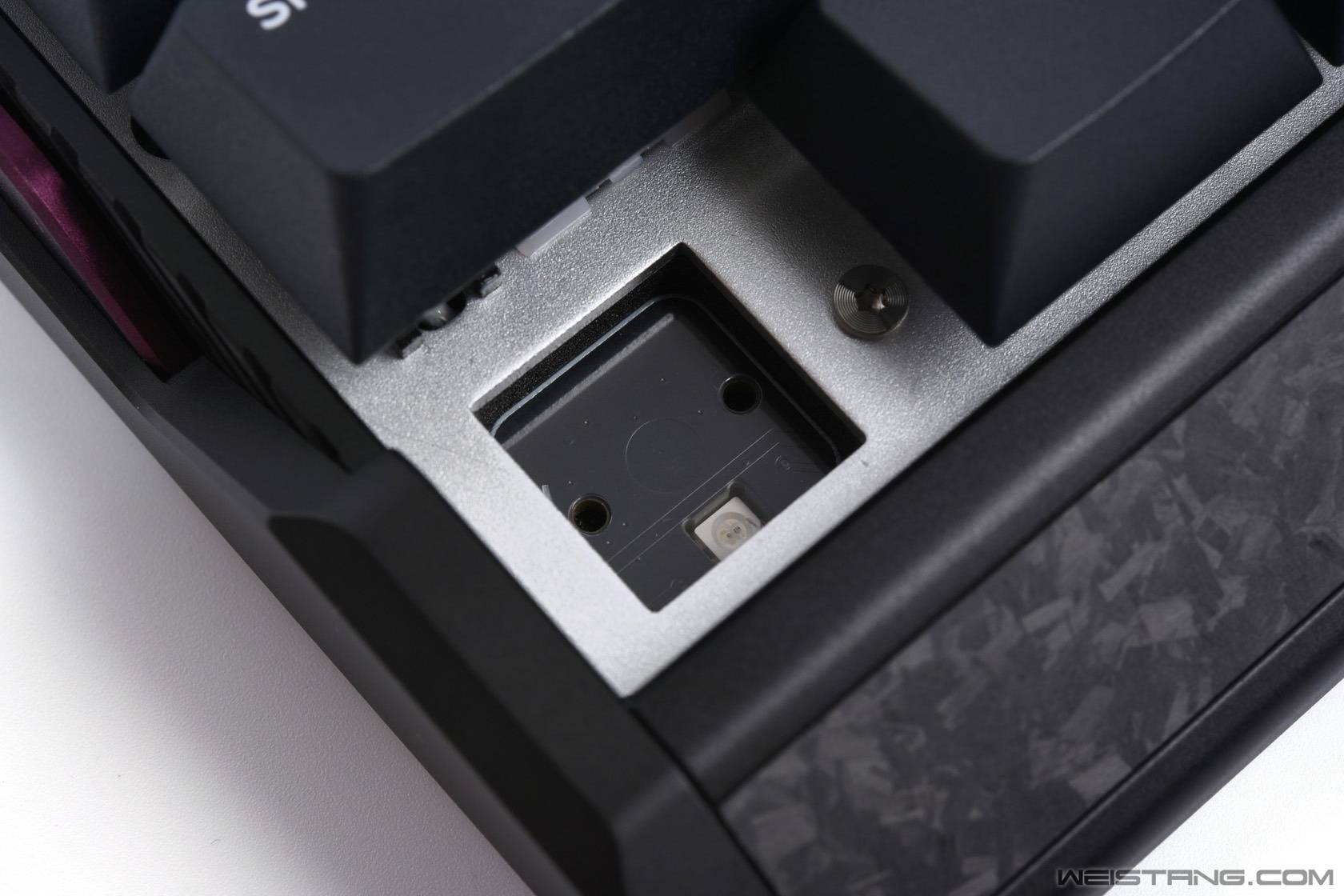 IQUNIX EV63客制化磁轴电竞键盘