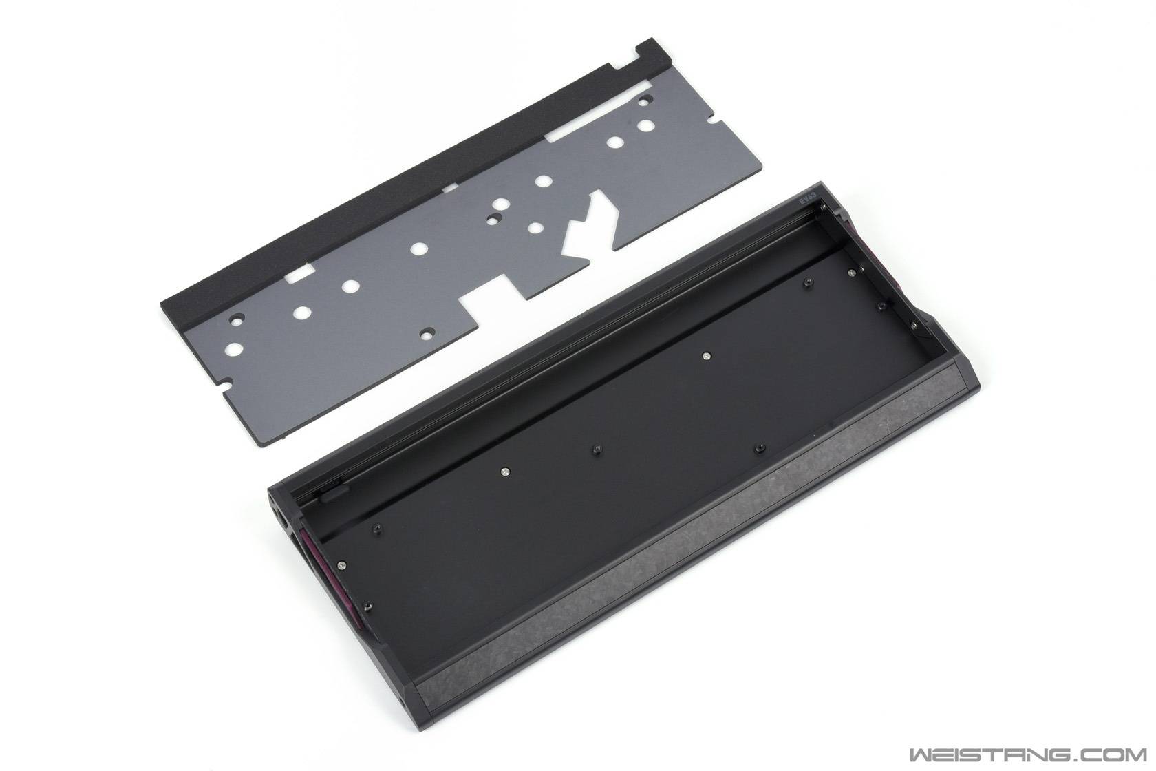 IQUNIX EV63客制化磁轴电竞键盘