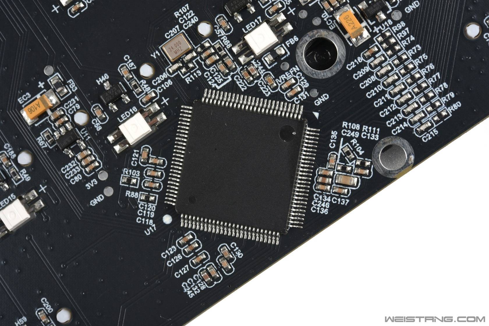 IQUNIX EV63客制化磁轴电竞键盘