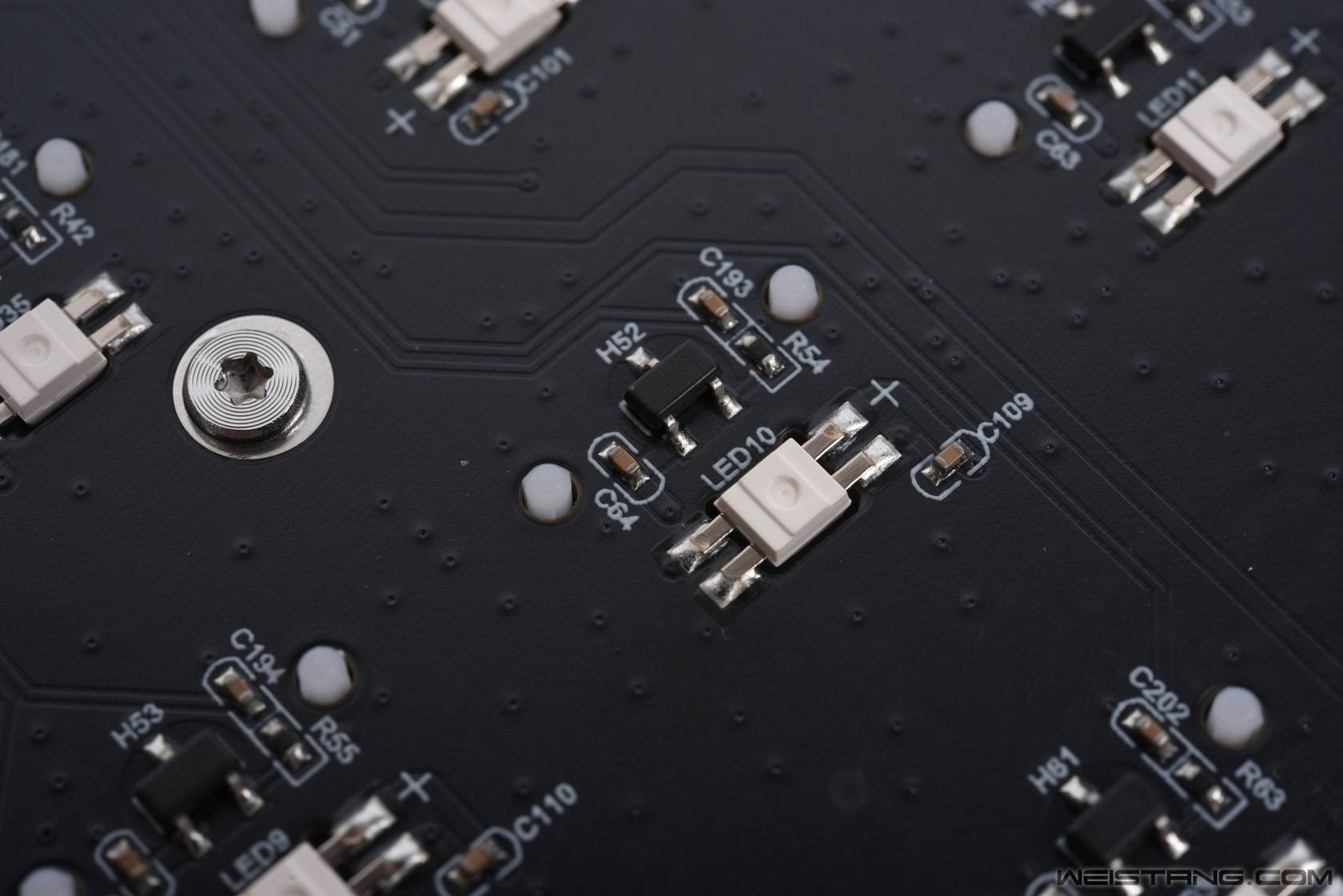 IQUNIX EV63客制化磁轴电竞键盘