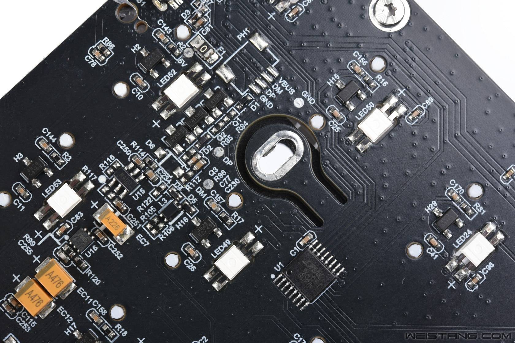 IQUNIX EV63客制化磁轴电竞键盘