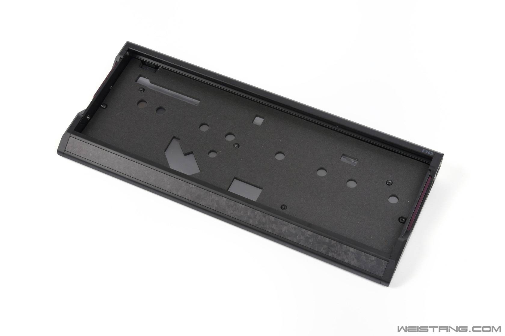 IQUNIX EV63客制化磁轴电竞键盘