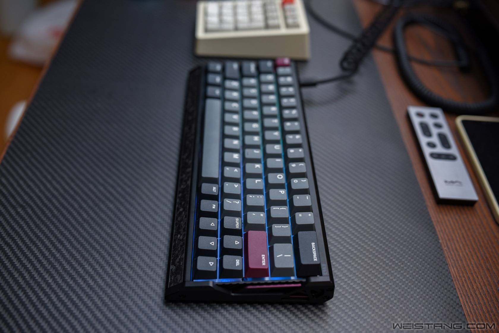 IQUNIX EV63客制化磁轴电竞键盘