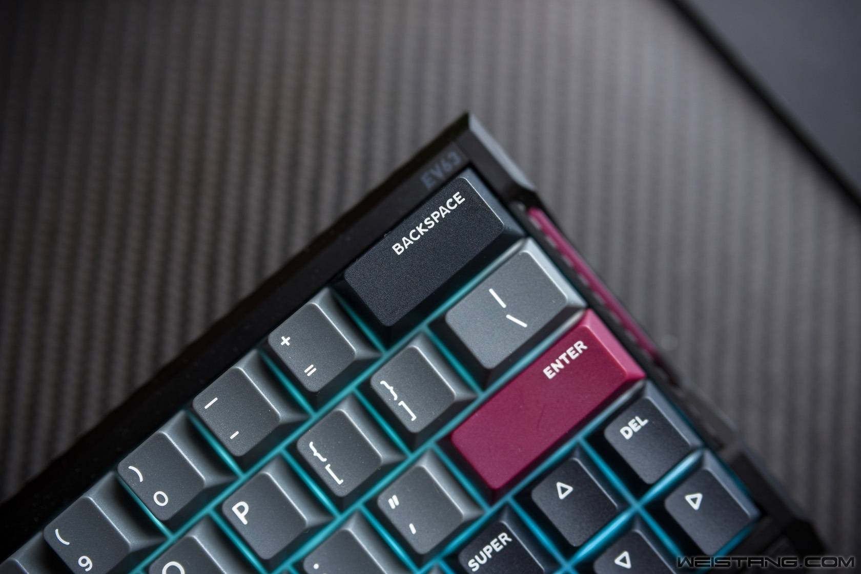 IQUNIX EV63客制化磁轴电竞键盘