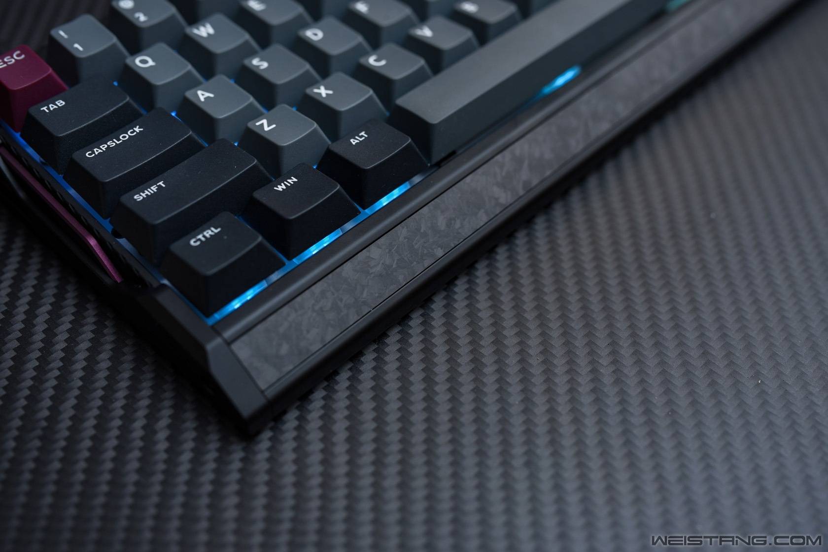 IQUNIX EV63客制化磁轴电竞键盘