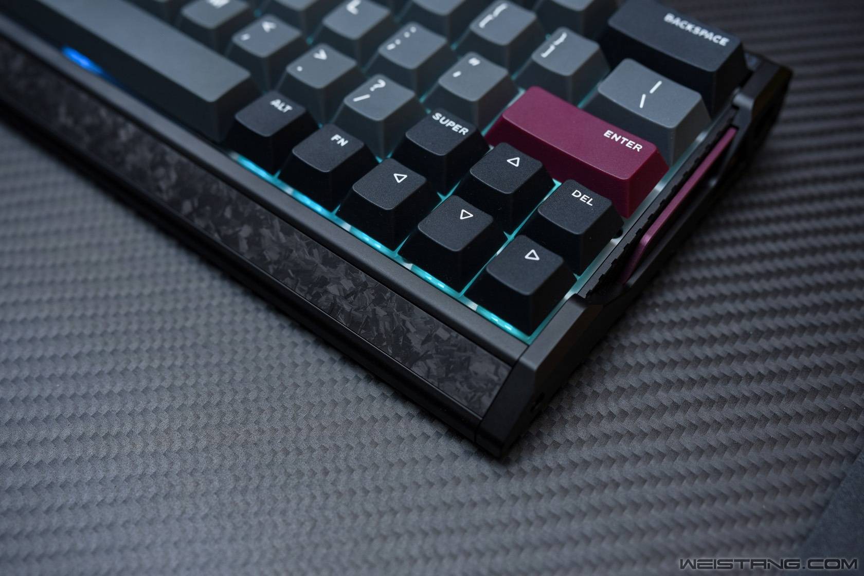 IQUNIX EV63客制化磁轴电竞键盘