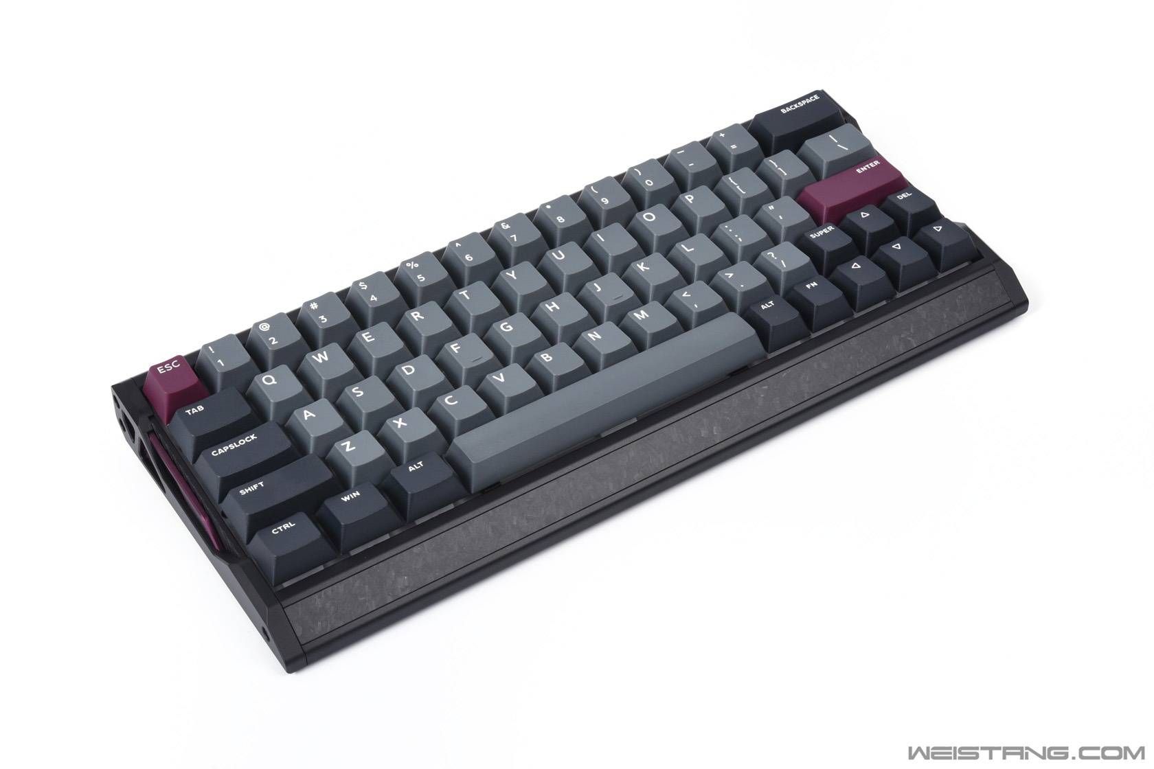 IQUNIX EV63客制化磁轴电竞键盘